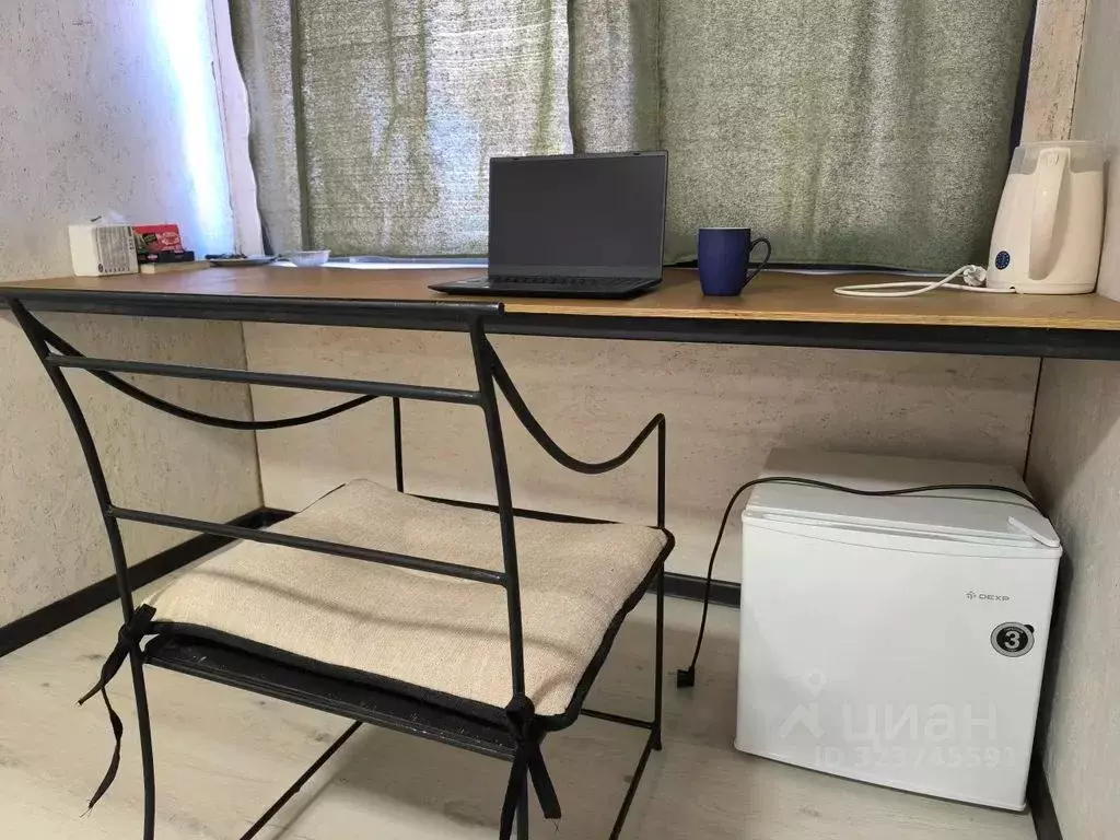 Комната Волгоградская область, Волжский просп. Имени Ленина, уч90 - Фото 2