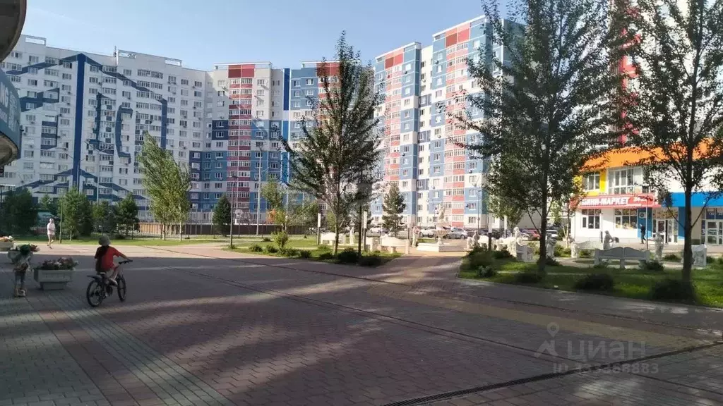 1-к кв. Тюменская область, Тюмень ул. Павла Шарова, 3к1 (46.0 м) - Фото 1