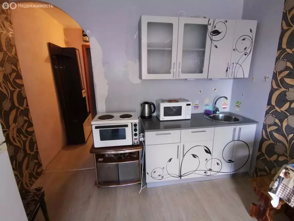 1-комнатная квартира: Кемерово, Ленинградский проспект, 18А (23 м) - Фото 2