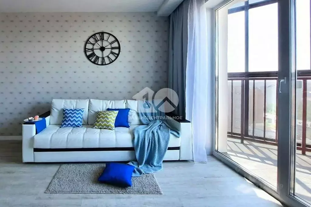 1-к кв. Новосибирская область, Новосибирск ул. Фрунзе, 20 (29.0 м) - Фото 1