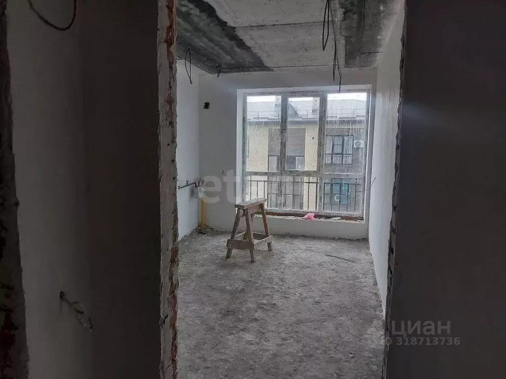 2-к кв. Северная Осетия, Владикавказ ул. Хадарцева, 29Бк2 (68.0 м) - Фото 1