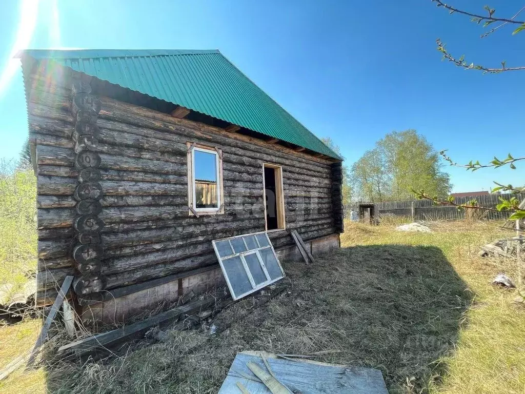 Дом в Свердловская область, Тугулымский городской округ, пос. Кармак .,  Купить дом Кармак, Тугулымский район, ID объекта - 50011465497