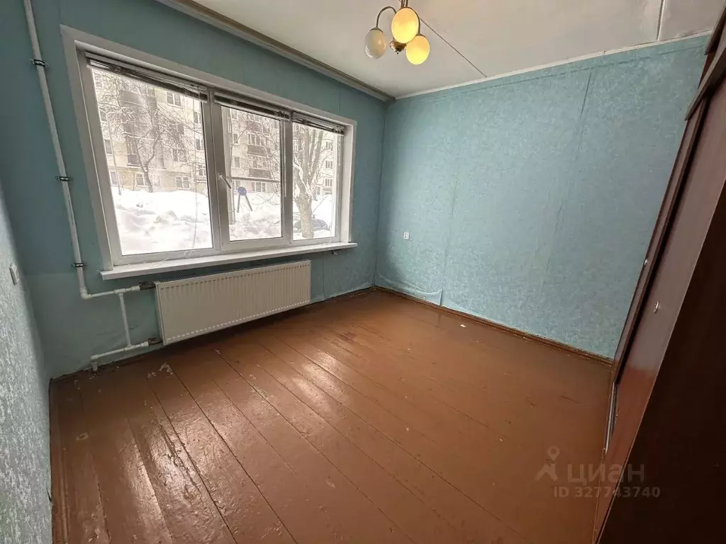 1-к кв. Татарстан, Казань Беломорская ул., 77 (29.2 м) - Фото 1