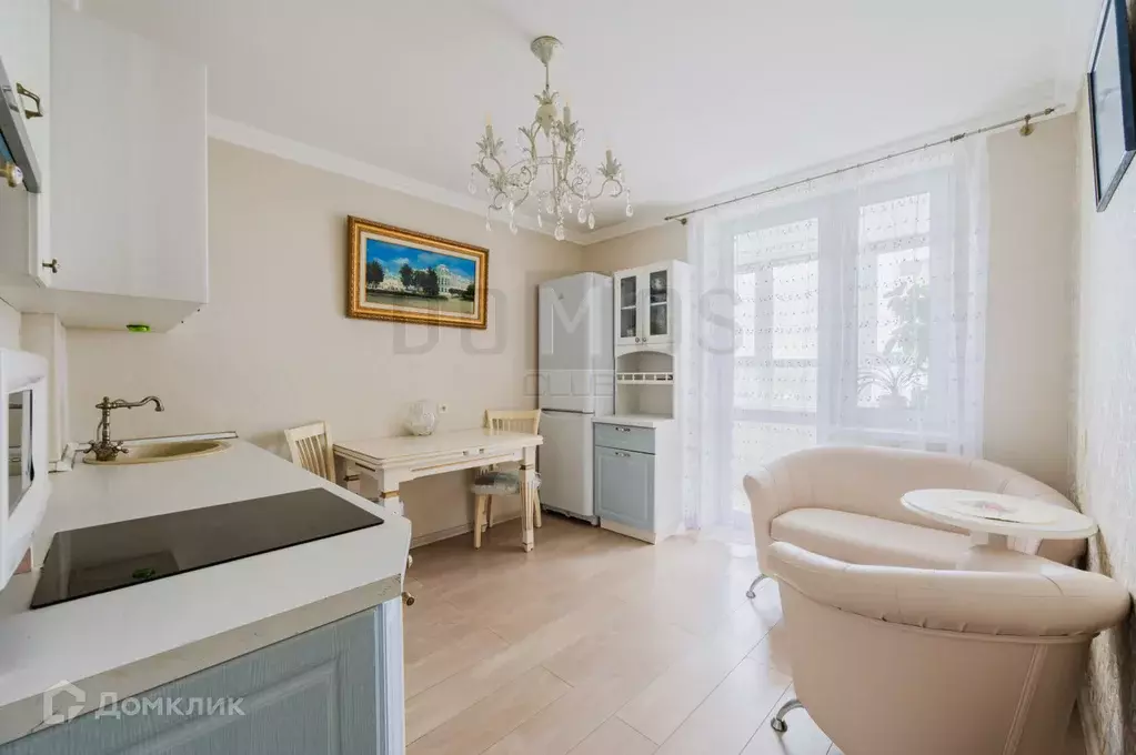 Продаётся 1-к квартира, 42 м - Фото 0