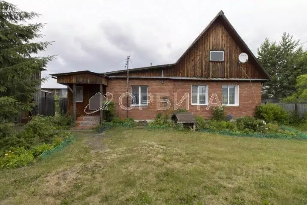 Дом в Тюменская область, Тюменский муниципальный округ, д. Есаулова ... - Фото 2