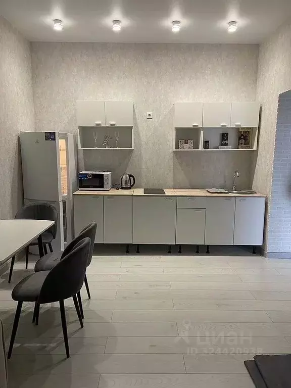 1-к кв. Тюменская область, Тюменский муниципальный округ, д. Дударева ... - Фото 2