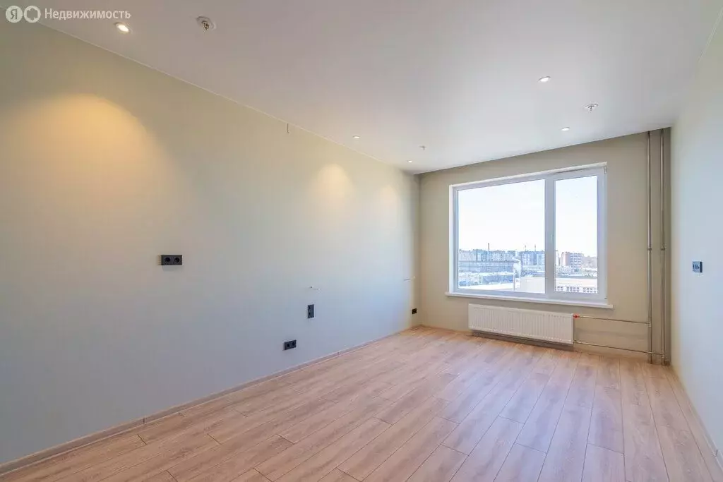 Квартира-студия: Санкт-Петербург, проспект Энергетиков, 8к2 (27.1 м) - Фото 1