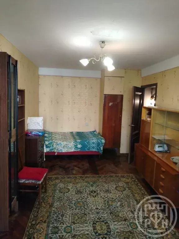 1-к кв. Санкт-Петербург ул. Ленсовета, 76 (30.8 м) - Фото 1