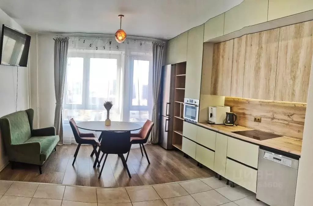 3-к кв. Москва 1-й Грайвороновский проезд, 11к1 (64.0 м) - Фото 2