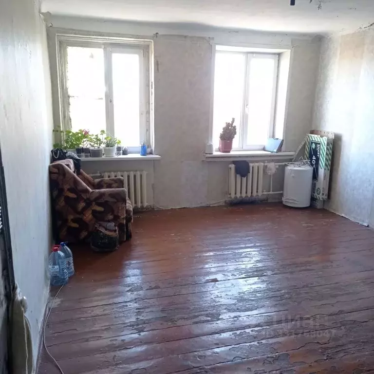 Комната Тульская область, Тула ул. Немцова, 6А (37.8 м) - Фото 1
