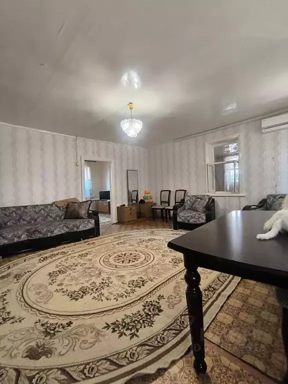 Дом в Астраханская область, Астрахань Льдовая ул., 24 (125 м) - Фото 1