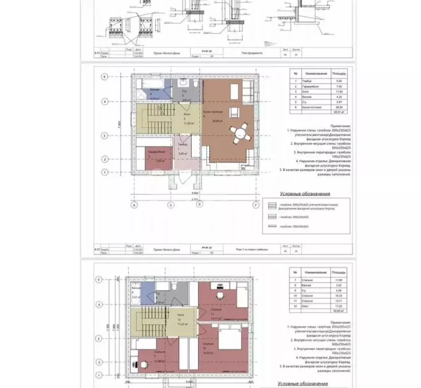 Дом в Липецкая область, Липецк Мечта СНП, 130 (140 м) - Фото 2