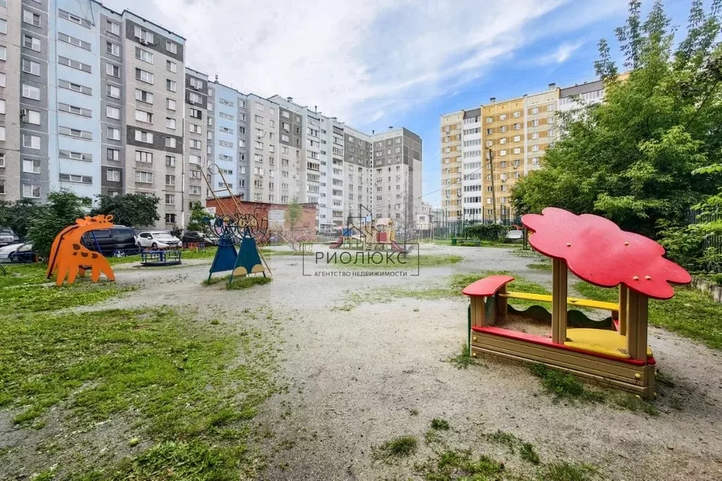 1-к кв. Челябинская область, Челябинск ул. Доватора, 34г (40.4 м) - Фото 1