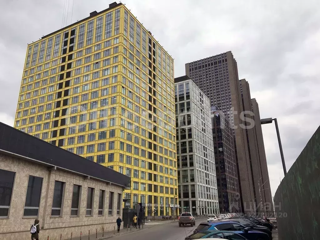 Офис в Москва Новодмитровская ул., 2к1 (101 м) - Фото 1