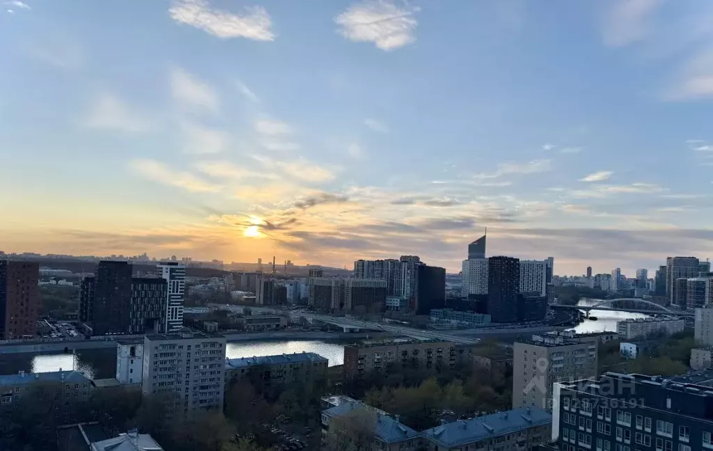 4-к кв. Москва Шмитовский проезд, 39к8 (108.0 м) - Фото 2