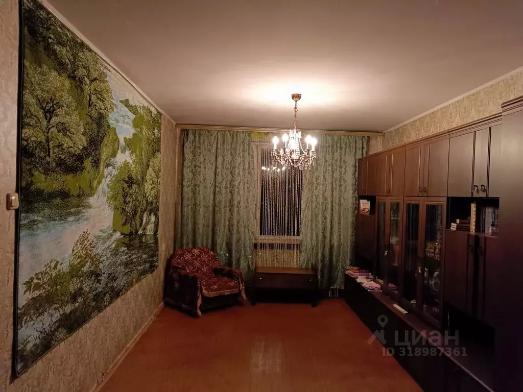 3-к кв. Москва Востряковский проезд, 25 (63.0 м) - Фото 1