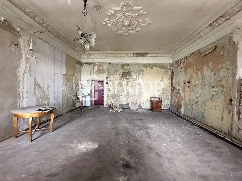 1-к кв. Костромская область, Кострома Лесная ул., 39 (39.0 м) - Фото 1