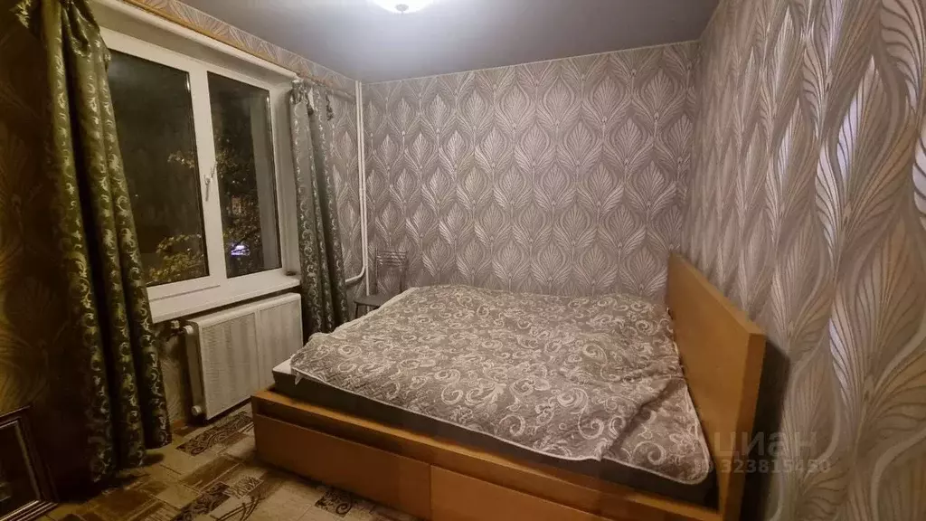 3-к кв. Москва Перекопская ул., 30 (50.0 м) - Фото 1