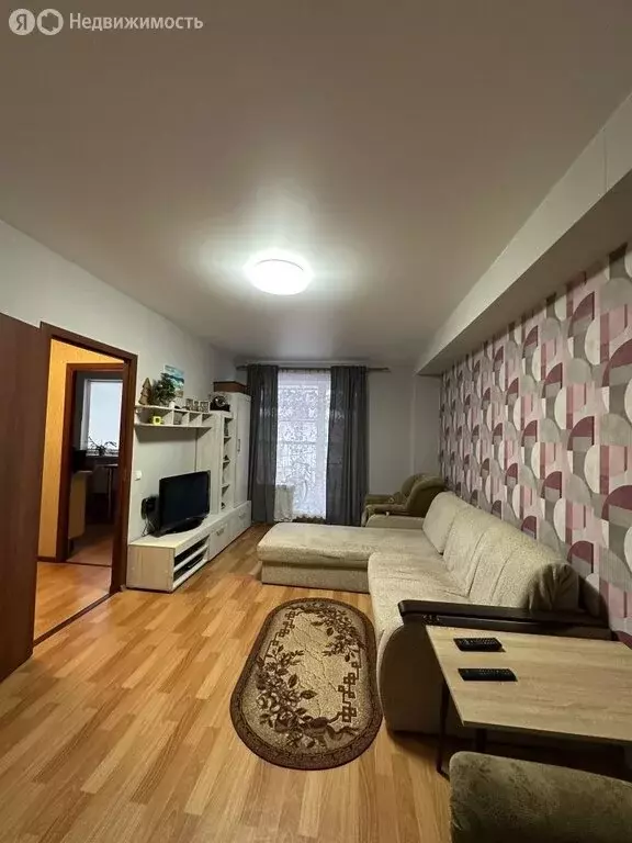 1-комнатная квартира: Нижний Новгород, Праздничная улица, 5 (35 м) - Фото 2