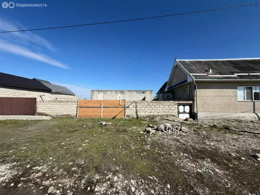 Участок в село Нартан, Клишбиевская улица (6.19 м) - Фото 2