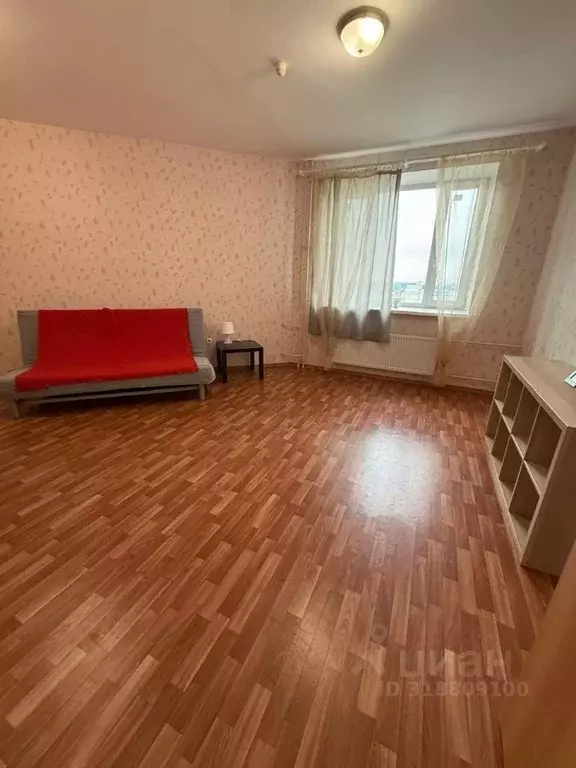 1-к кв. Ленинградская область, Тельмана Тосненский район, бул. ... - Фото 1