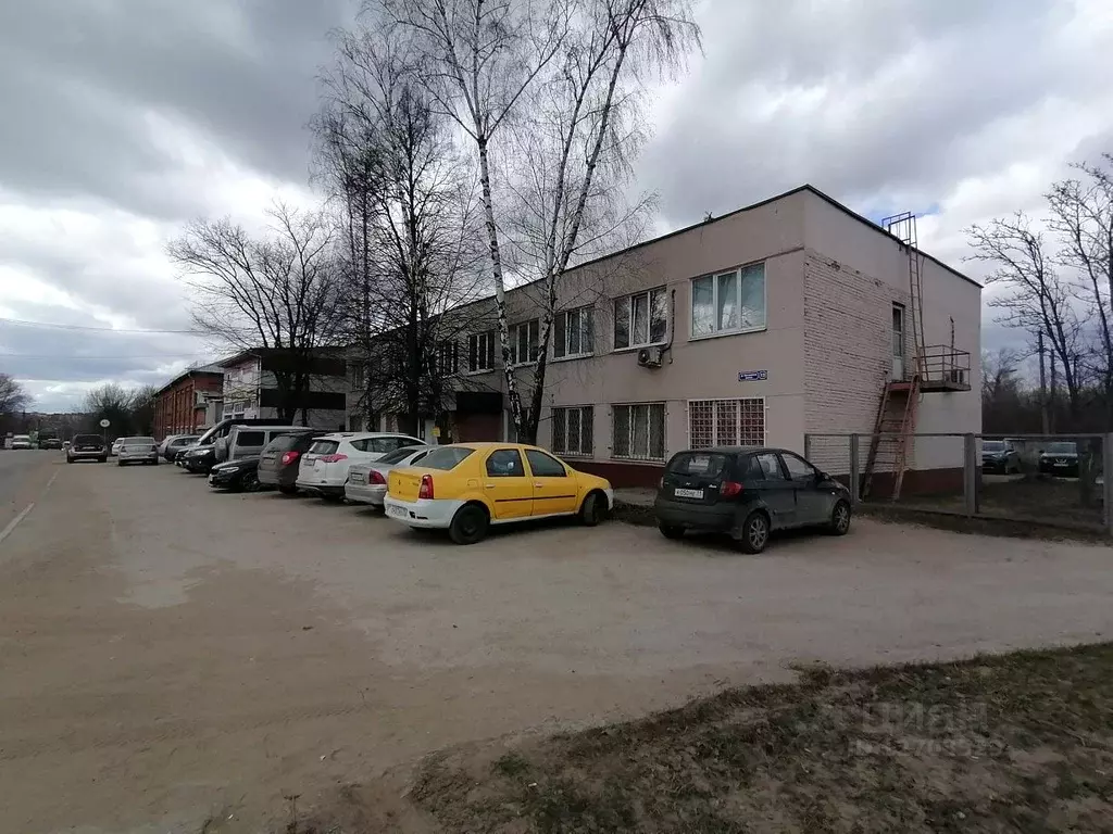 Офис в Тульская область, Тула ул. Щегловская засека, 19 (106 м) - Фото 0