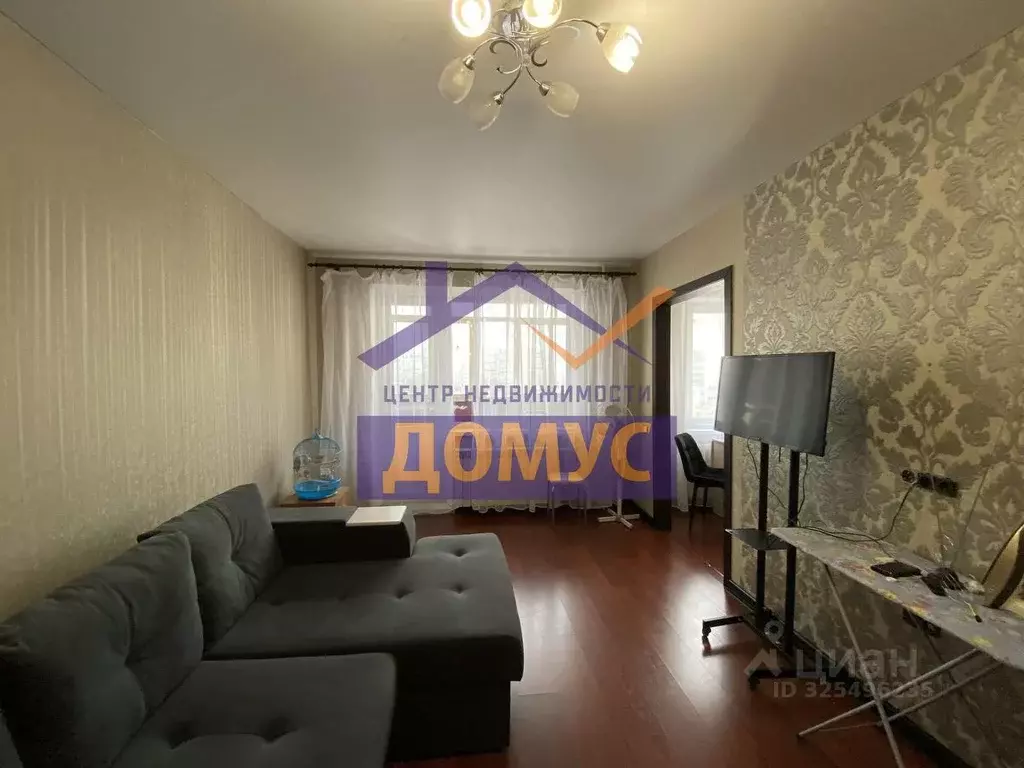 4-к кв. Белгородская область, Белгород Свято-Троицкий бул., 25 (69.4 ... - Фото 2