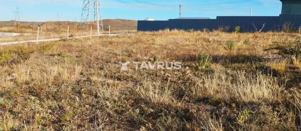 Участок в Крым, Симферопольский район, Добровское с/пос, Чунгуров сад ... - Фото 2