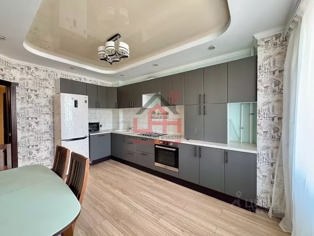 2-к кв. Ставропольский край, Ессентуки Октябрьская пл., 31Б (55.1 м) - Фото 1