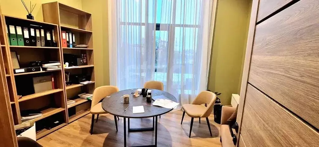 Офис в Тюменская область, Тюмень ул. Николая Машарова, 2 (84 м) - Фото 1