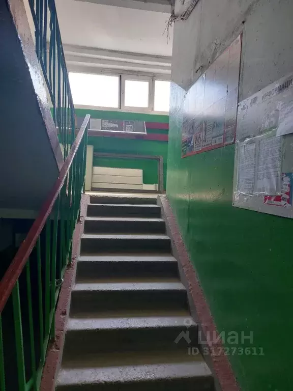 Студия Алтайский край, Барнаул ул. Юрина, 202Ак2 (16.0 м) - Фото 1