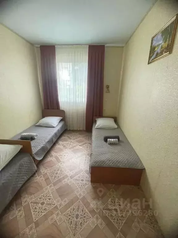 Комната Краснодарский край, Сочи Лазаревское жилрайон, ул. Новая, 10 - Фото 2