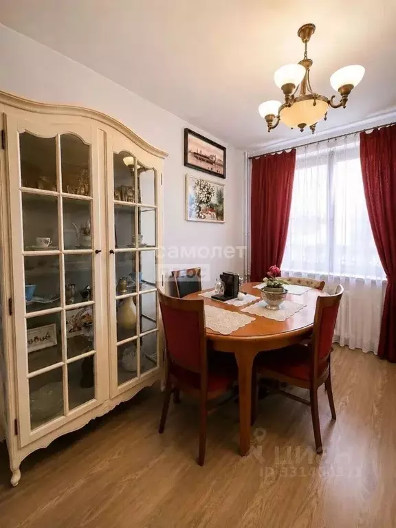 1-к кв. Москва ул. Пресненский Вал, 14к2 (39.0 м) - Фото 1