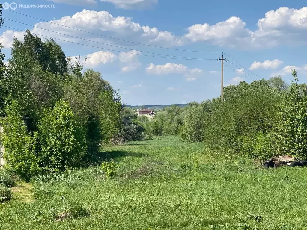 Участок в Лямбирский район, Берсеневское сельское поселение, деревня ... - Фото 1