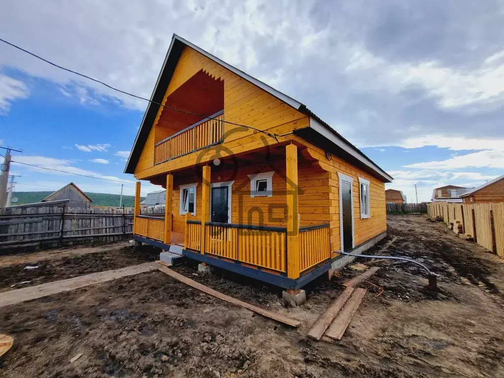 Дом в Иркутская область, Иркутский район, Хомутовское муниципальное ... - Фото 1