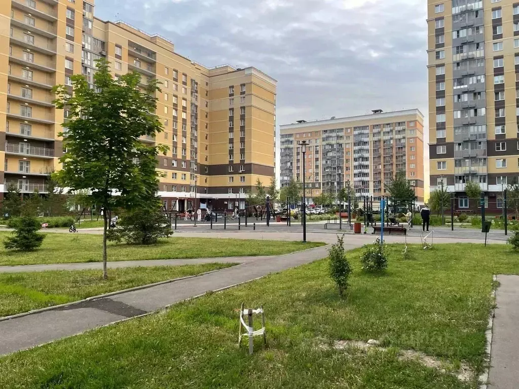 Студия Москва ш. Остафьевское, 14к2 (29.6 м) - Фото 2