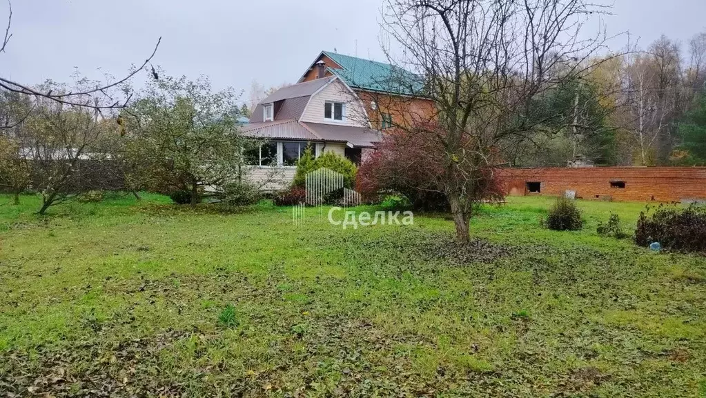 Дом в Московская область, Коломна городской округ, с. Северское ул. ... - Фото 2