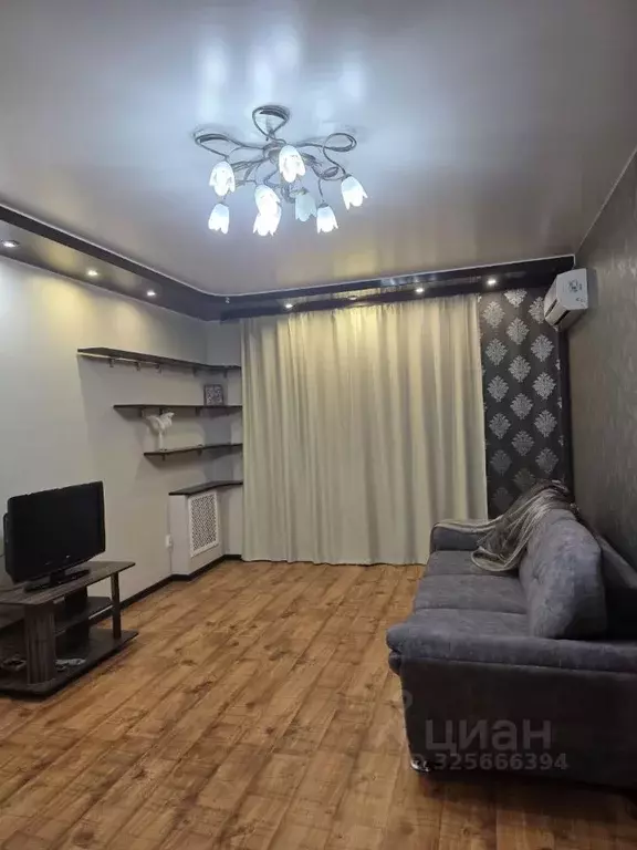 1-к кв. Ульяновская область, Ульяновск Ульяновский просп., 28 (50.0 м) - Фото 2