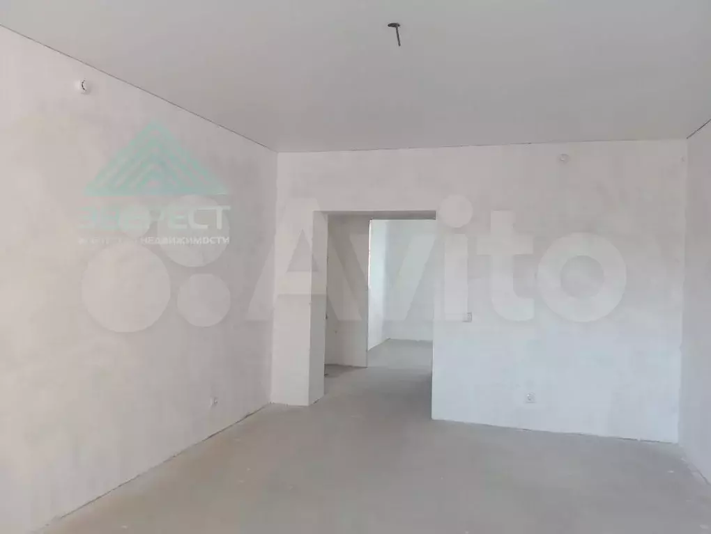 2-к. квартира, 60 м, 4/8 эт. - Фото 0