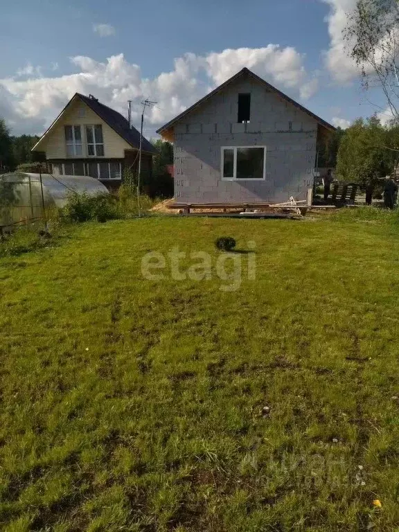 Дом в Пермский край, Пермь Сад Вишня СНТ, 87 (56 м) - Фото 2