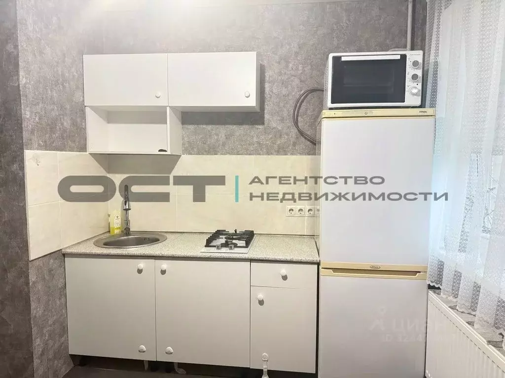 1-к кв. Тульская область, Тула Петровский квартал мкр, ул. Константина ... - Фото 2