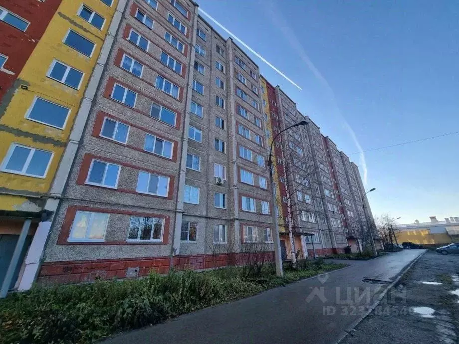 2-к кв. Пермский край, Березники ул. Свердлова, 168 (51.0 м) - Фото 1