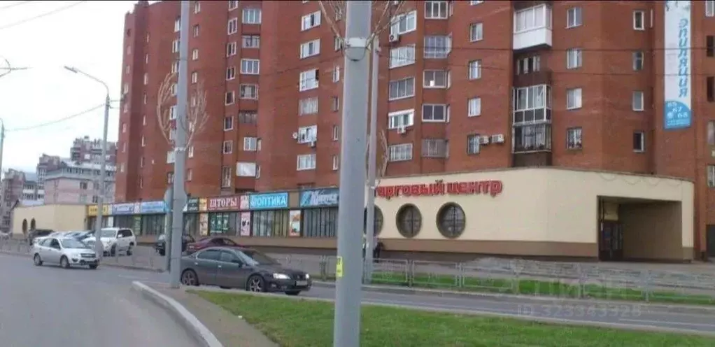 Торговая площадь в Томская область, Томск Вокзальная ул., 21 (1217 м) - Фото 1