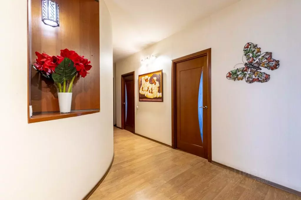 4-к кв. Санкт-Петербург ул. Маршала Тухачевского, 13 (153.0 м) - Фото 1