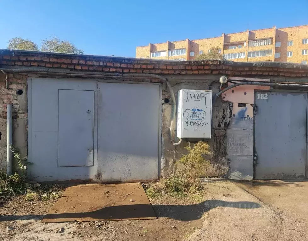 Гараж в Красноярский край, Красноярск ул. Гусарова, 3г (62 м) - Фото 1