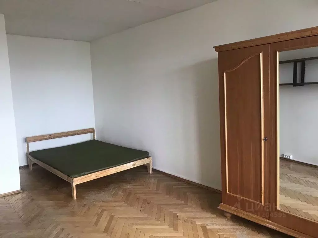 1-к кв. Москва ул. Маршала Бирюзова, 40 (38.0 м) - Фото 1