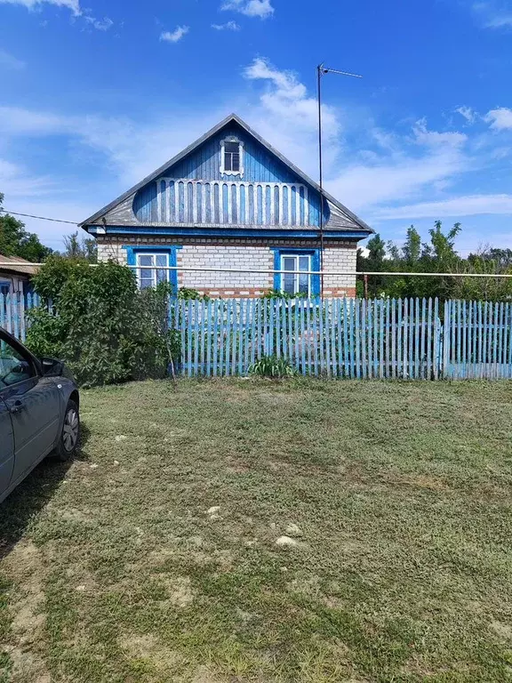 Дом 68,7 м на участке 12 сот. - Фото 1