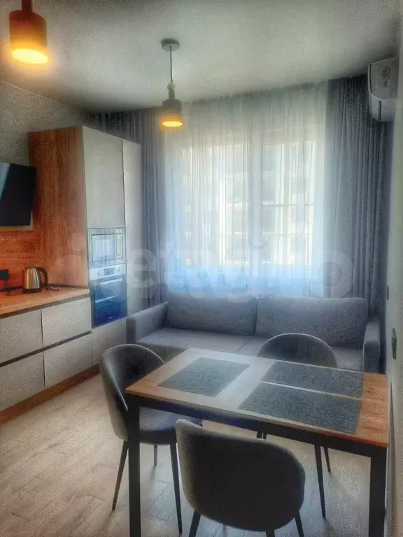 1-к. квартира, 50 м, 4/6 эт. - Фото 1