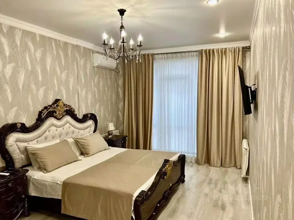 1-к кв. Кабардино-Балкария, Нальчик ул. Шарданова, 52 (51.0 м) - Фото 1