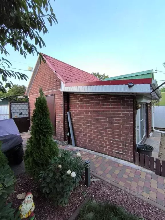 Дом в Ростовская область, Волгодонск Коммунальник СНТ, 347 (25 м) - Фото 2